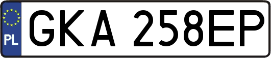 GKA258EP