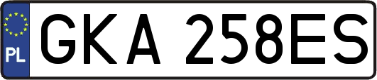 GKA258ES