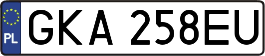 GKA258EU