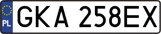 GKA258EX
