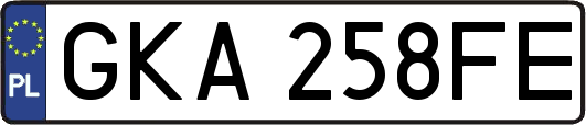 GKA258FE