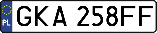 GKA258FF