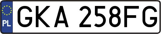GKA258FG