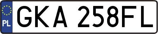 GKA258FL
