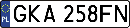 GKA258FN