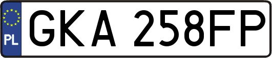 GKA258FP