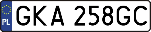 GKA258GC