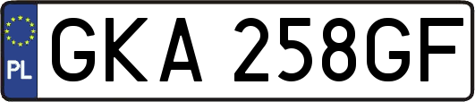 GKA258GF