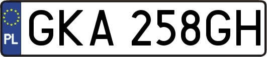 GKA258GH
