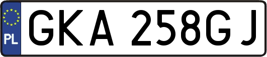 GKA258GJ