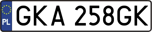 GKA258GK
