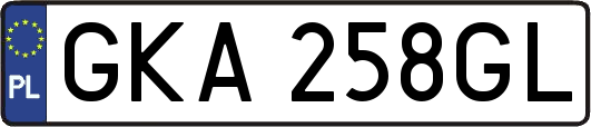 GKA258GL