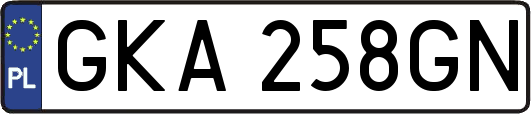 GKA258GN