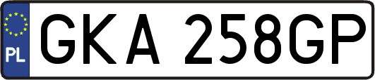 GKA258GP