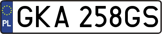 GKA258GS
