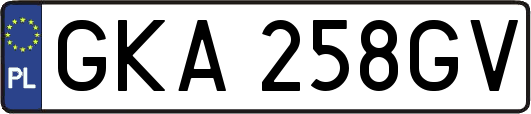 GKA258GV