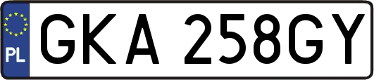 GKA258GY