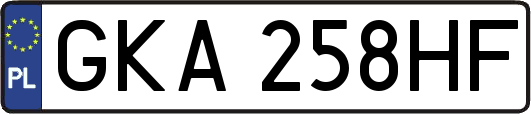 GKA258HF