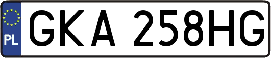 GKA258HG