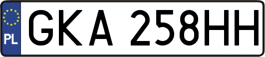 GKA258HH