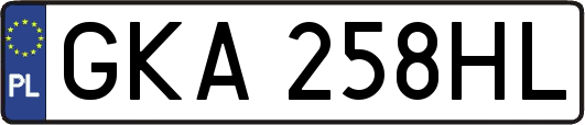 GKA258HL