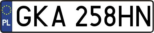 GKA258HN