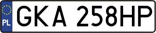 GKA258HP