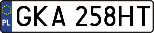 GKA258HT
