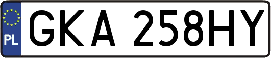 GKA258HY