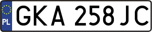 GKA258JC