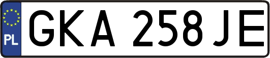GKA258JE