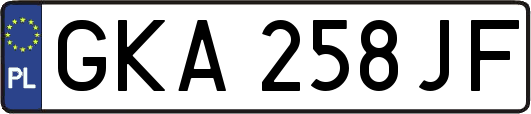 GKA258JF