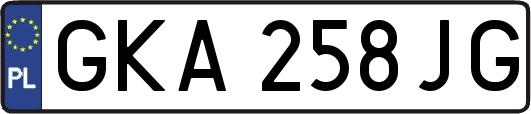 GKA258JG