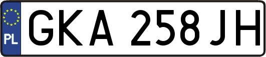 GKA258JH