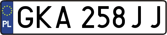 GKA258JJ