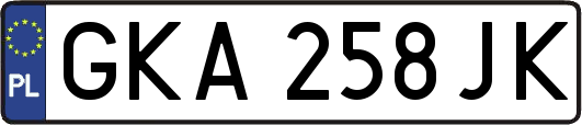 GKA258JK