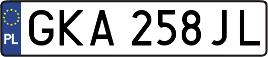 GKA258JL
