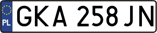 GKA258JN