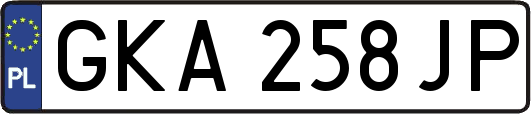 GKA258JP