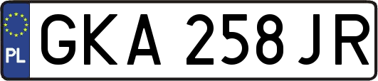 GKA258JR