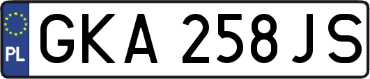 GKA258JS