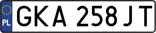 GKA258JT