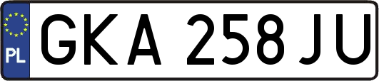 GKA258JU