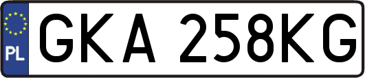 GKA258KG