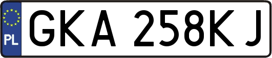 GKA258KJ