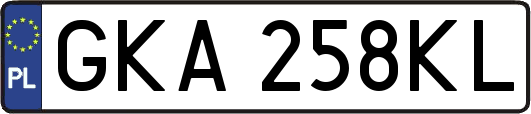 GKA258KL