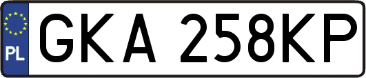 GKA258KP