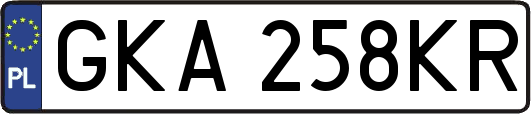 GKA258KR
