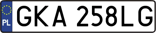 GKA258LG