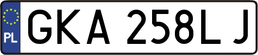 GKA258LJ